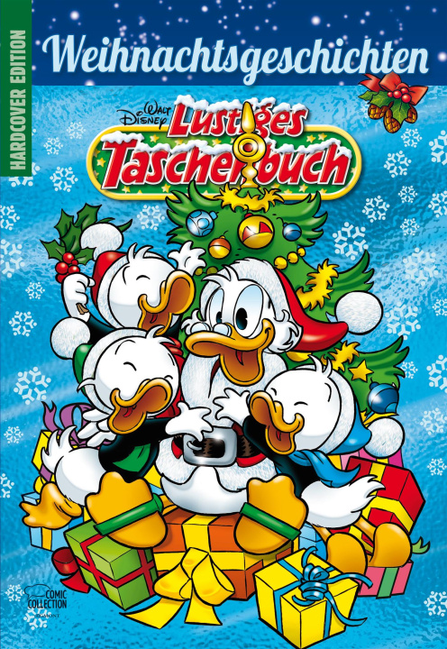 Kniha Lustiges Taschenbuch Weihnachtsgeschichten 12 Walt Disney