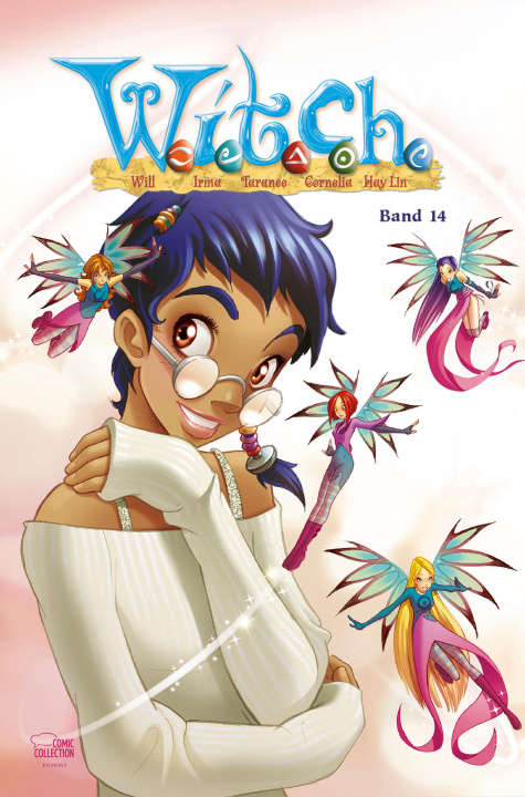 Buch WITCH 14 Paola Mulazzi
