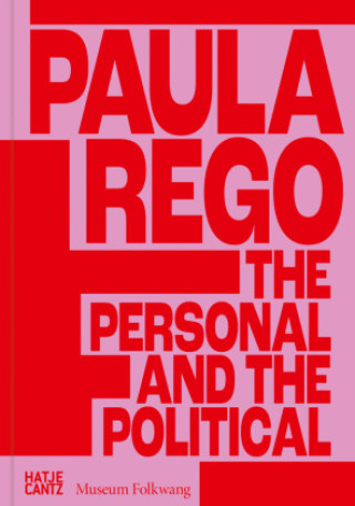 Kniha Paula Rego Essen Museum Folkwang