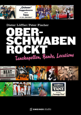 Kniha Oberschwaben rockt Klaus Fischer