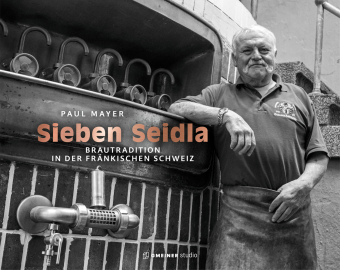 Kniha Sieben Seidla Helmut Haberkamm