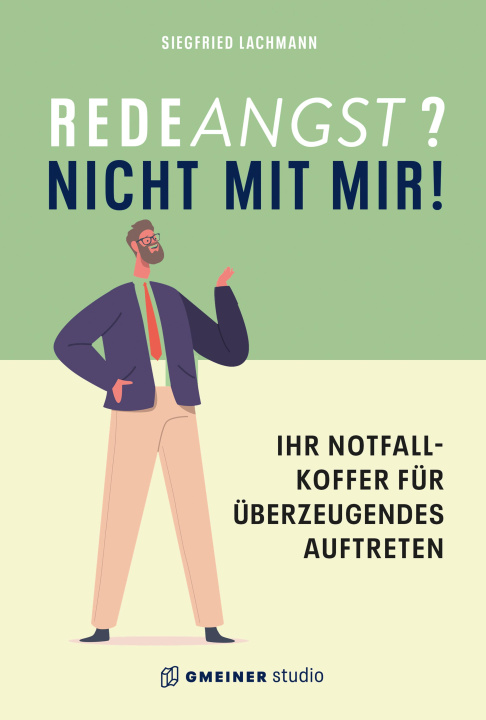 Kniha Redeangst? Siegfried Lachmann
