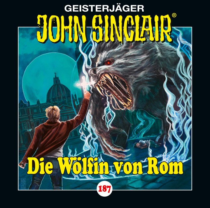 Audio John Sinclair - Folge 187 Dietmar Wunder