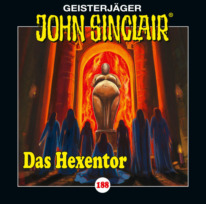 Audio John Sinclair - Folge 188 Dietmar Wunder