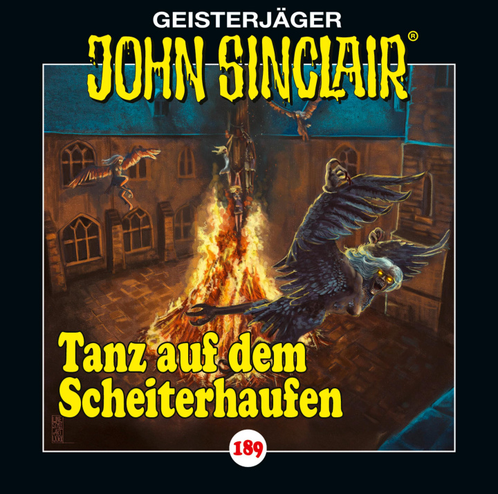 Audio John Sinclair - Folge 189 Dietmar Wunder