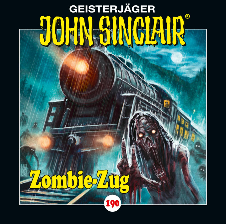 Audio John Sinclair - Folge 190 Dietmar Wunder