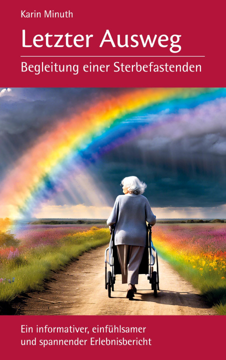 Kniha Letzter Ausweg Karin Minuth