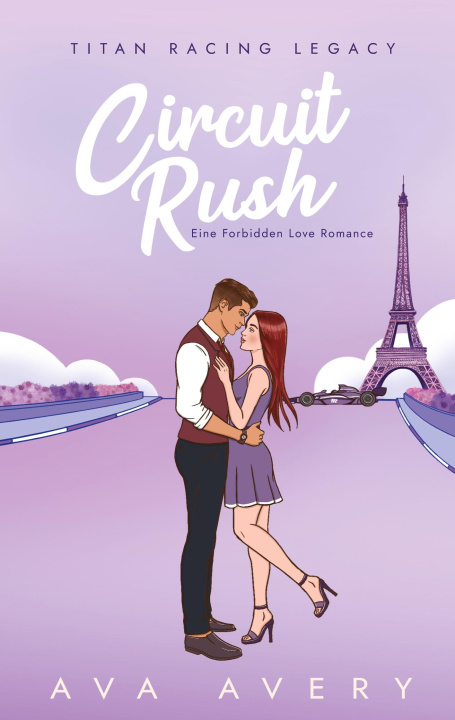 Kniha Circuit Rush Ava Avery