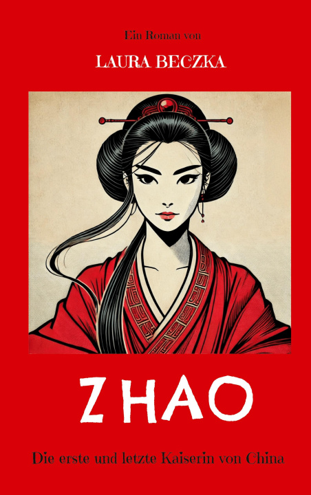 Knjiga Zhao Laura Beczka