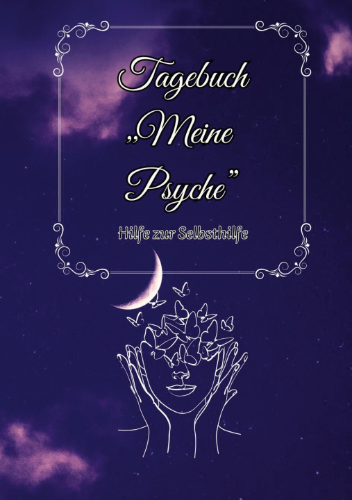 Kniha Tagebuch " Meine Psyche " 