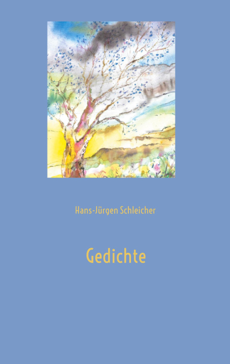 Kniha Gedichte 