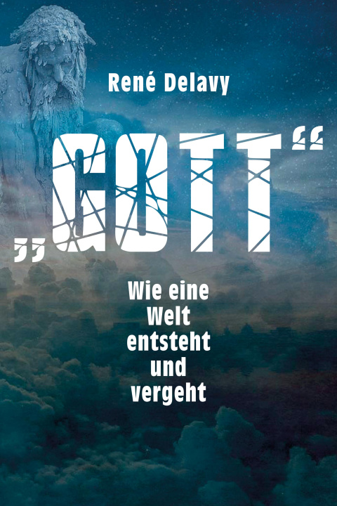 Kniha Gott René Delavy
