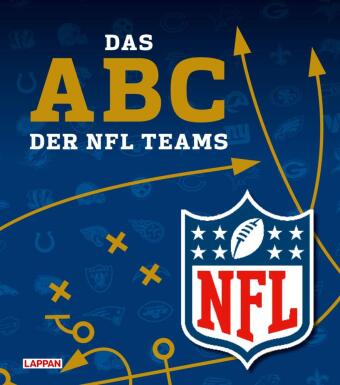 Libro Das Nerd-ABC: Das ABC der NFL-Teams Holger Weishaupt
