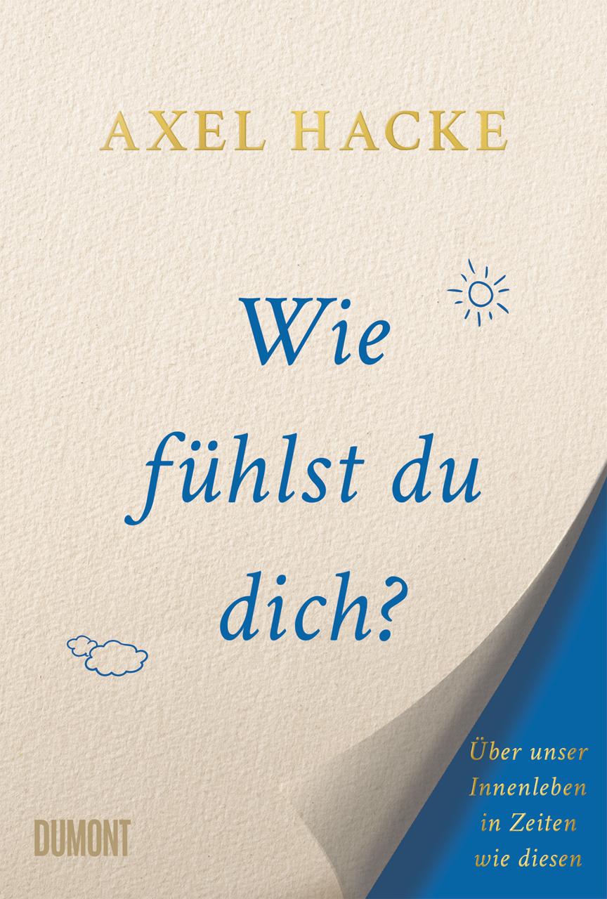 Libro Wie fühlst du dich? Axel Hacke