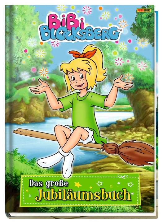 Buch Bibi Blocksberg: Das große Jubiläumsbuch Doris Riedl