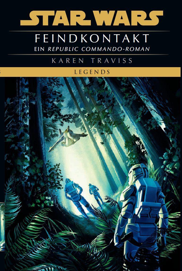 Kniha Star Wars: Republic Commando Jan Dinter