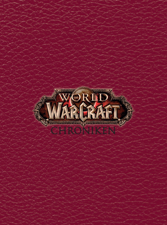 Libro World of Warcraft: Chroniken Schuber 1 - 4 Andreas Kasprzak