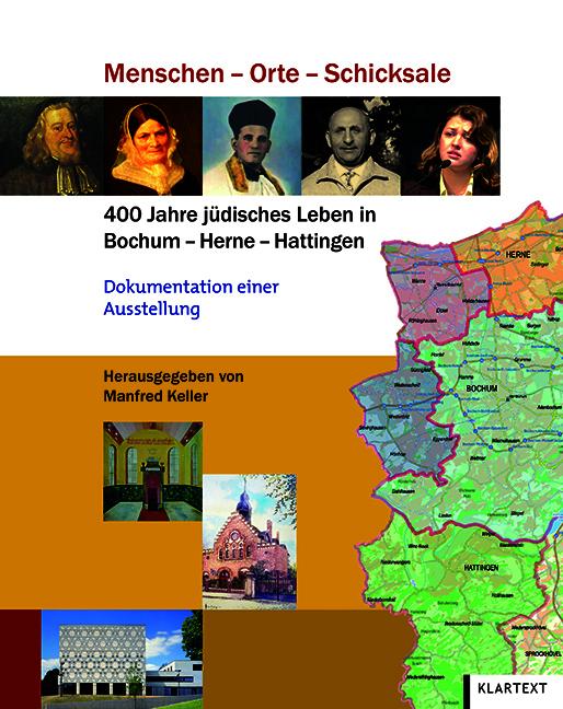 Knjiga Menschen - Orte - Schicksale Manfred Keller