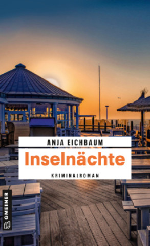 Kniha Inselnächte Anja Eichbaum