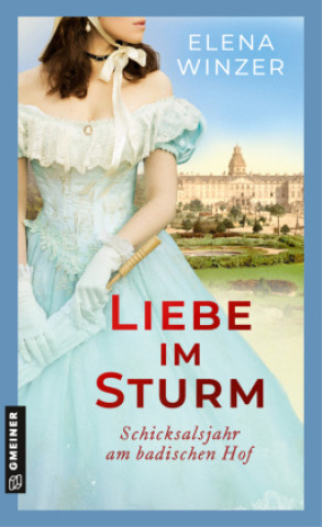 Kniha Liebe im Sturm Elena Winzer