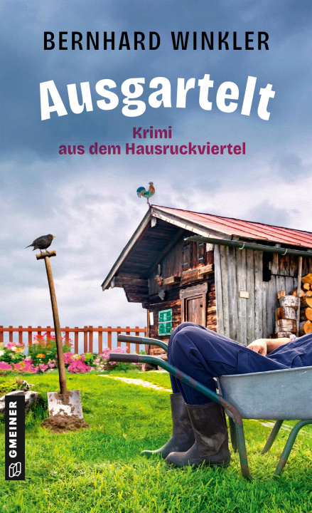 Kniha Ausgartelt Bernhard Winkler