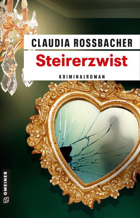 Buch Steirerzwist Claudia Rossbacher
