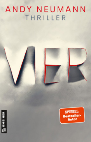 Kniha VIER Andy Neumann