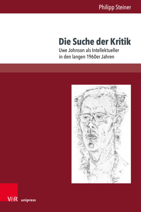 Kniha Die Suche der Kritik Philipp Steiner