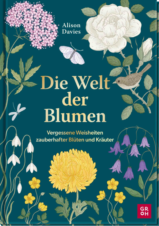 Buch Die Welt der Blumen Sarah Wildling