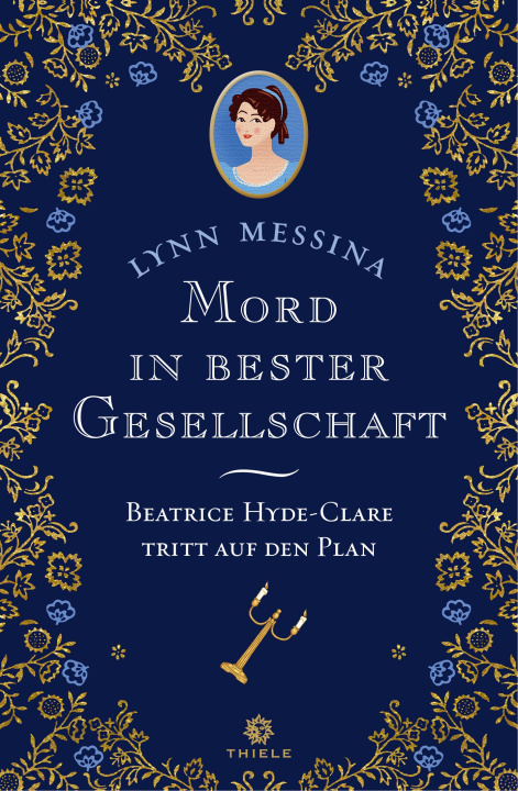 Kniha Mord in bester Gesellschaft Lynn Messina