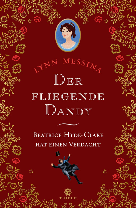 Kniha Der fliegende Dandy Karl-Heinz Ebnet
