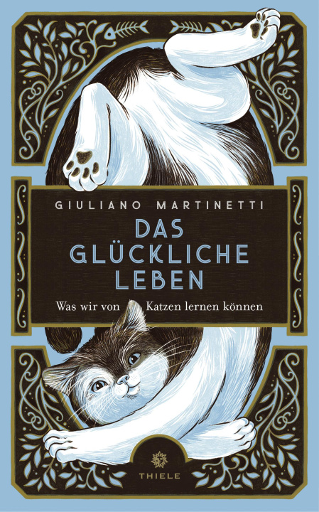Knjiga Das glu?ckliche Leben Giuliano Martinetti
