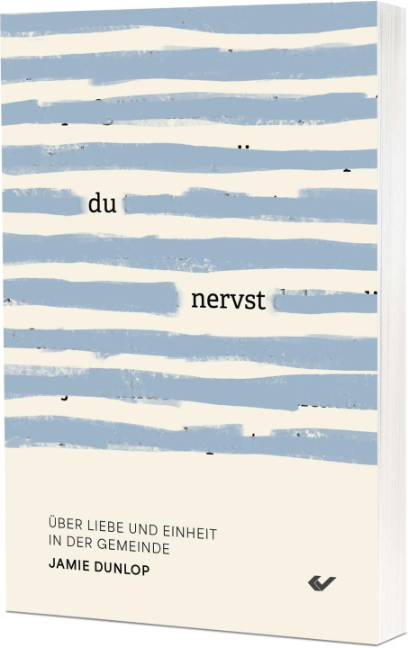 Kniha Du nervst! 