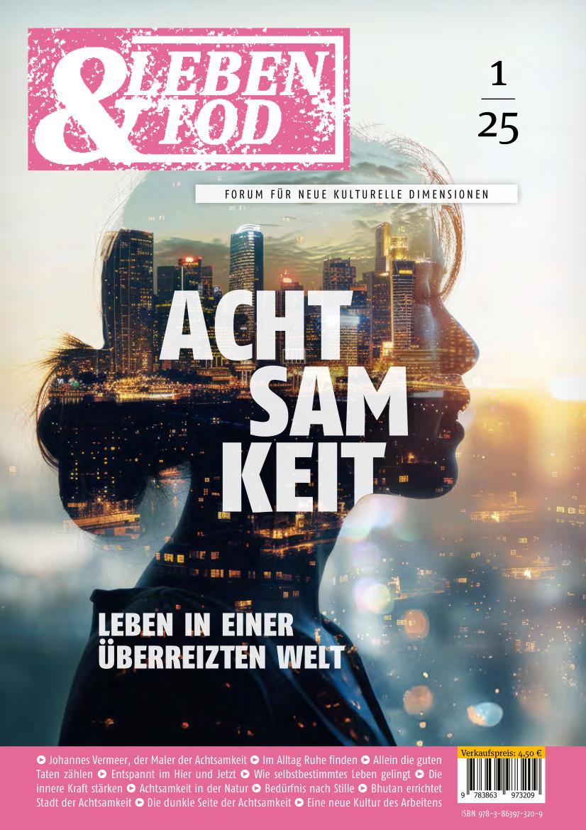 Kniha Achtsamkeit 