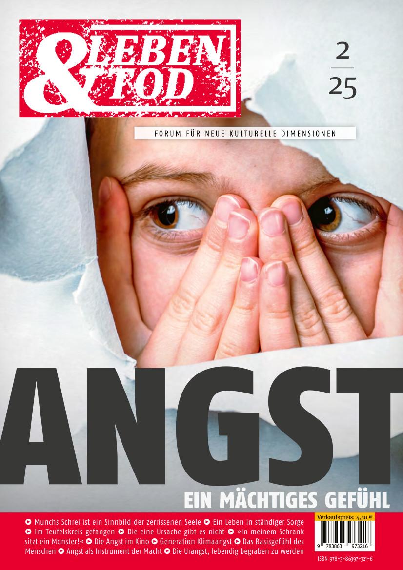 Kniha Angst 