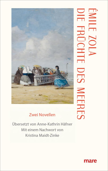 Kniha Die Früchte des Meeres Anne-Kathrin Häfner