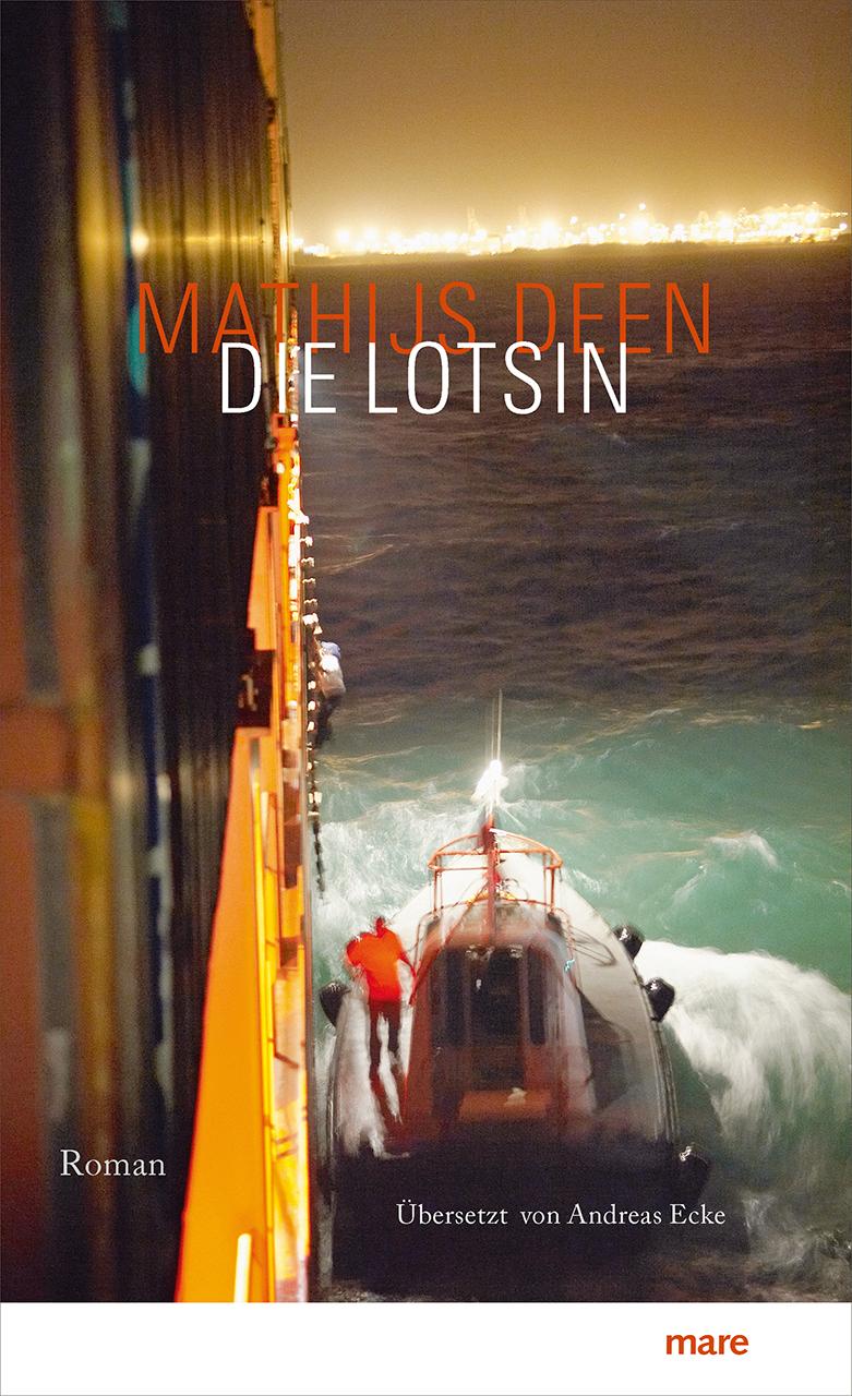Book Die Lotsin Andreas Ecke