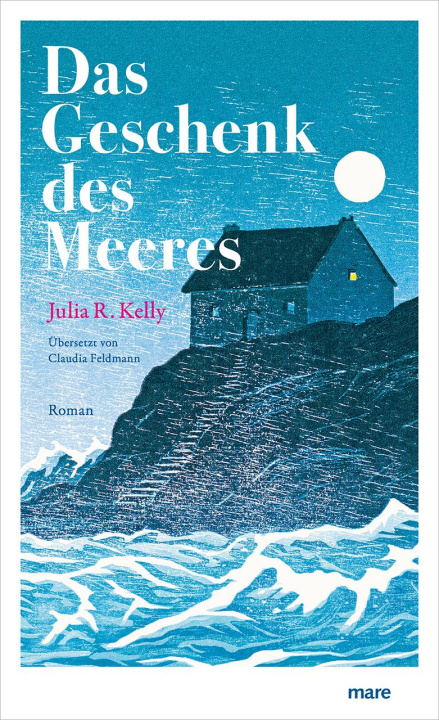 Knjiga Das Geschenk des Meeres Claudia Feldmann