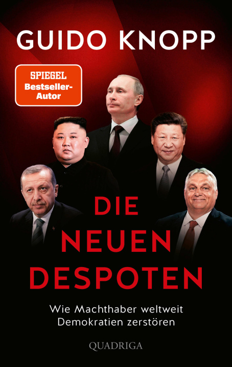 Buch Die neuen Despoten Guido Knopp