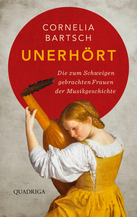 Kniha Unerhört Cornelia Bartsch