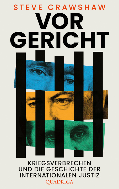 Libro Vor Gericht Jürgen Neubauer