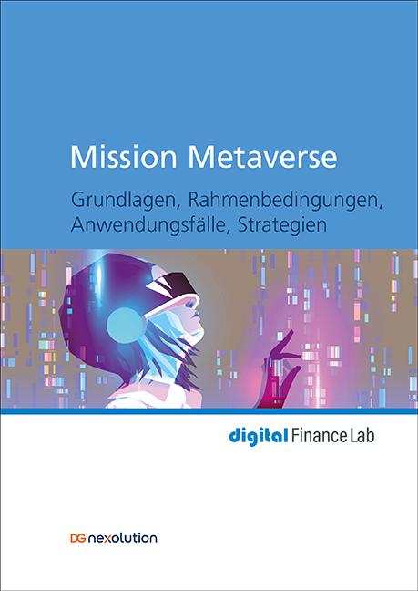 Kniha Mission Metaverse Tobias Muno