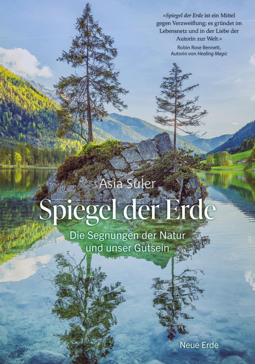 Kniha Spiegel der Erde 