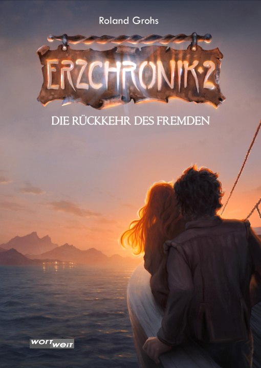 Kniha ERZCHRONIK 2 