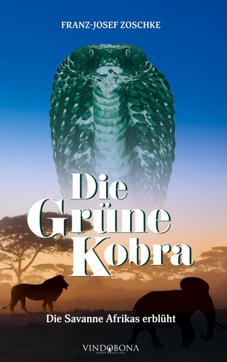 Kniha Die Grüne Kobra Franz-Josef Zoschke