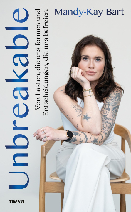 Kniha Unbreakable Mandy-Kay Bart
