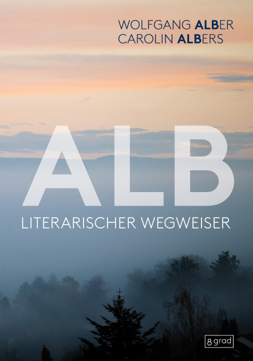 Kniha Alb Albers Carolin