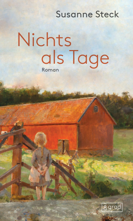 Kniha Nichts als Tage Susanne Steck
