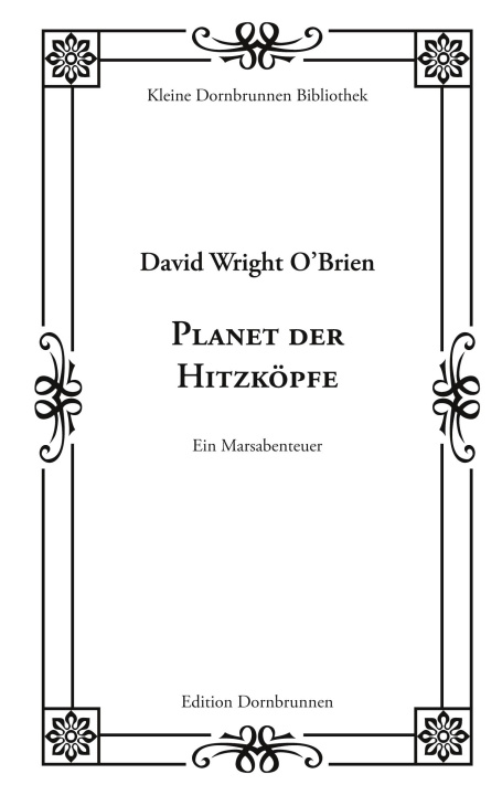 Kniha Planet der Hitzköpfe Sven-Roger Schulz