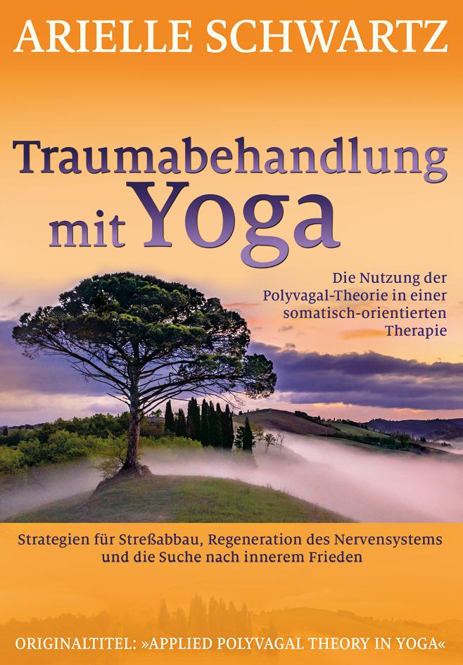 Buch Traumabehandlung mit Yoga Theo Kierdorf